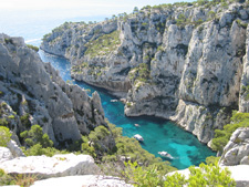 France-Provence-Cassis & Calanques